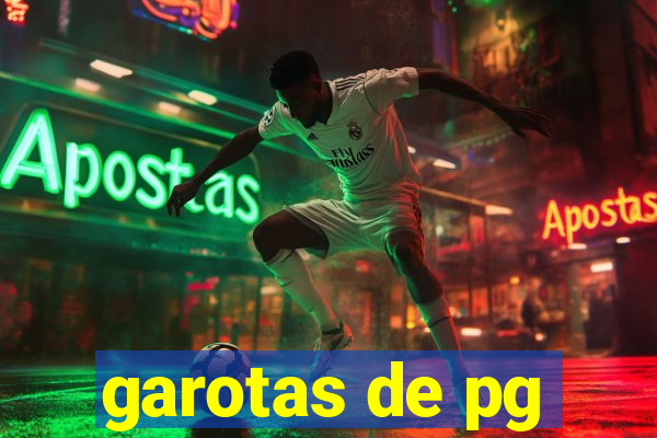 garotas de pg